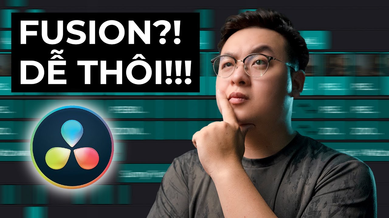 FUSION | Cách thức hoạt động của nó và cách xài!