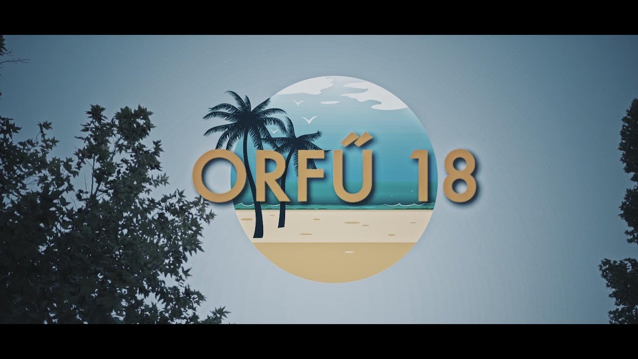 ORFŰ 18 I 6. VWagányok