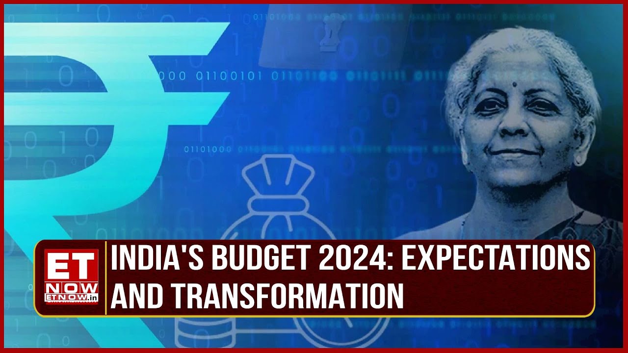 Will India's Budget 2024 Meet Expectations and Transform Key Sectors? | Stock Market | ET Now