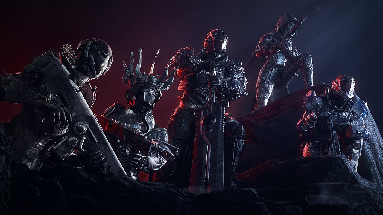 Destiny 2: Into the Light Cinematic [AUS]