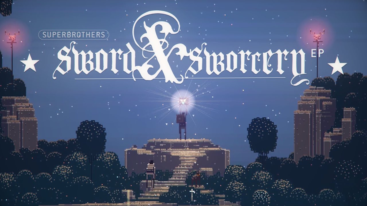 Superbrothers: Sword & Sworcery now on Nintendo Switch!