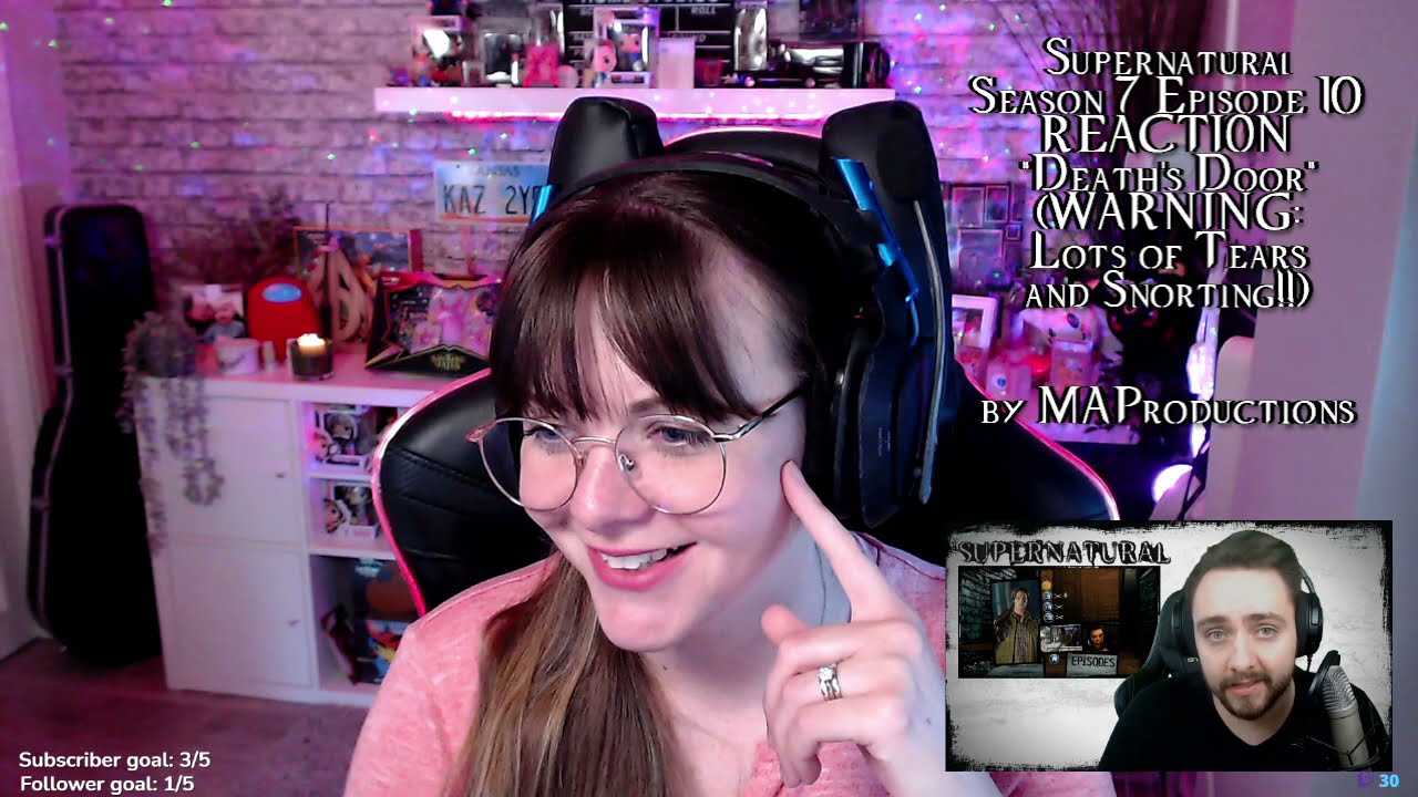 Watching J2 Interviews & Reading Your Comments Live | Dakara Stream Highlights 16
