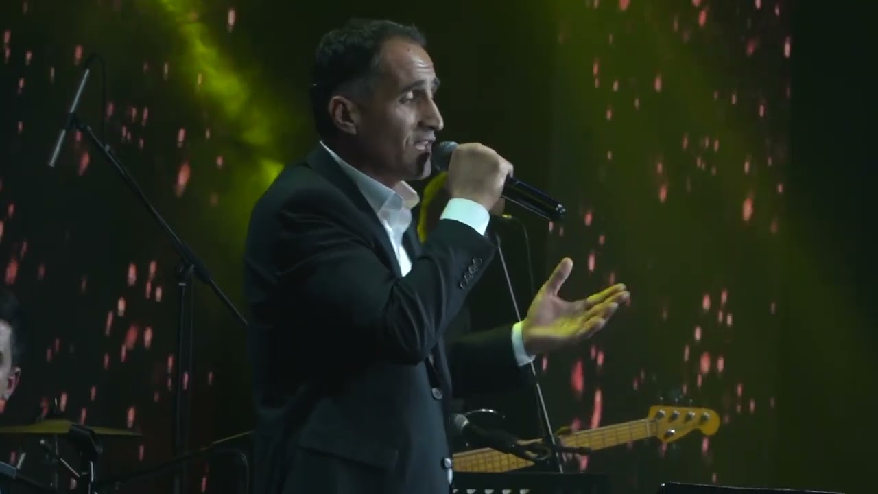Sohib Nazriev. Zaboni Modari & Vatan (2022 live concert) Сохиб Назриев. Забони Модарии ман 🇹🇯