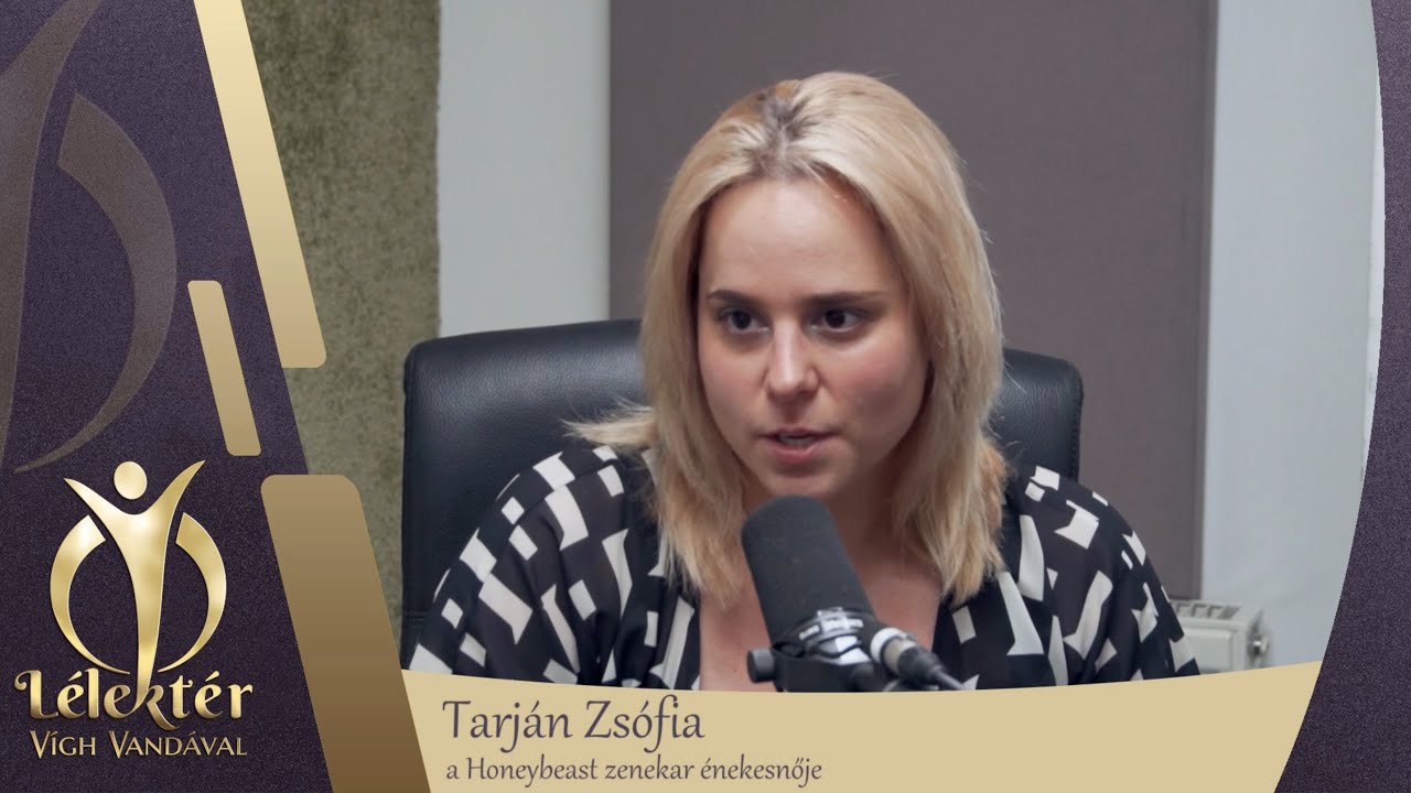 Tarján Zsófival beszélgettünk