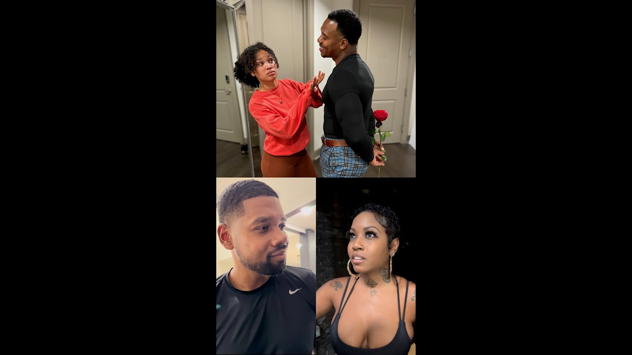 When Michael pops up on Athena and Shonte tries to take matters in her own hands!