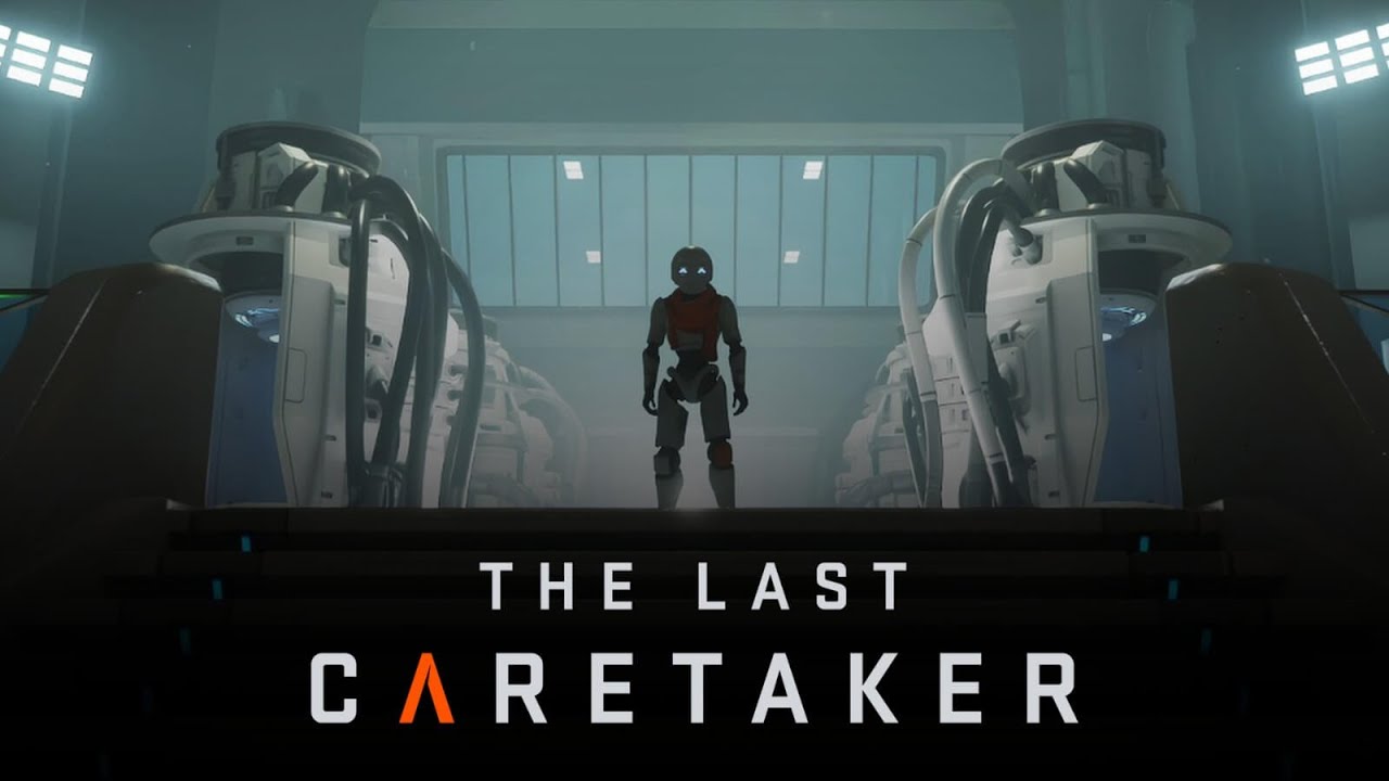 The Last Caretaker_Стрим_Прохождение #4