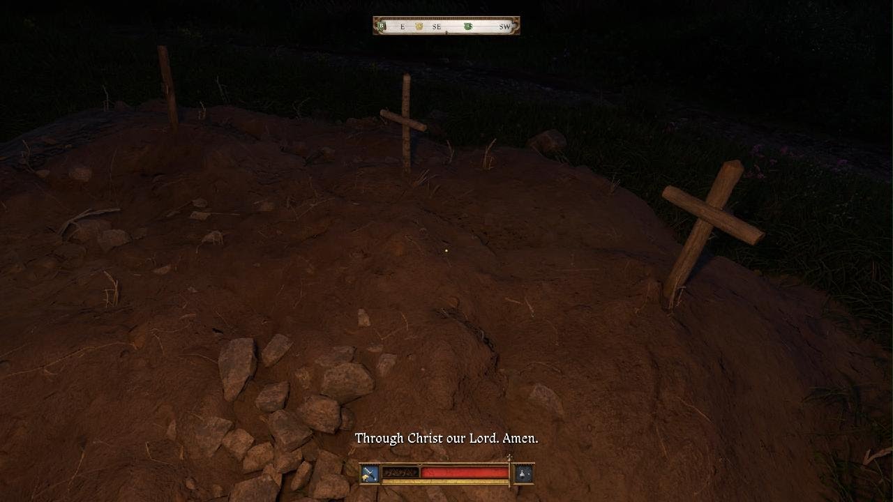 Kingdom Come: Deliverance II - Goodbye To Old Friends 🫳😞☠️