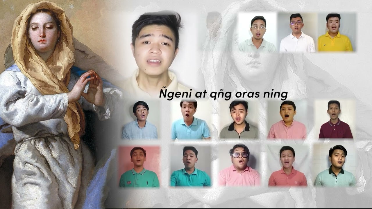Tarlac Männerchor-Bapu Maria
