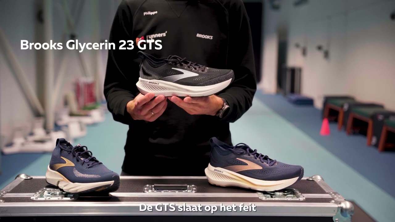 Brooks Glycerin: de focus op comfort blijft, maar de flexibiliteit verandert