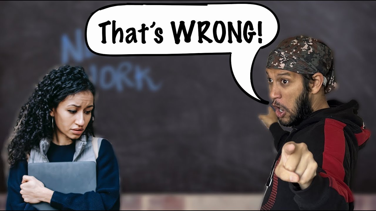 I rejected my student&rsquo;s brilliant answer! Here's what happened next.