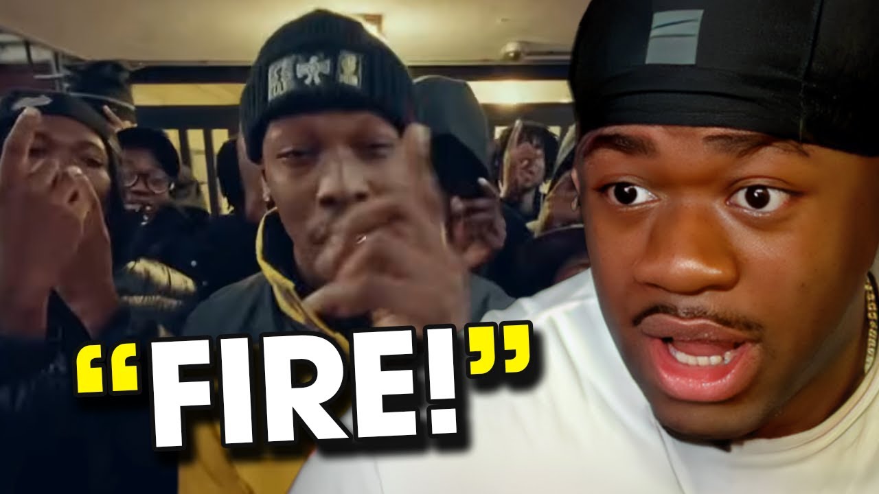 TR Gobrazy Might’ve Dropped the Song of the Year 😳🔥 (I WAS SHOOK / RICE AND STEW Reaction)