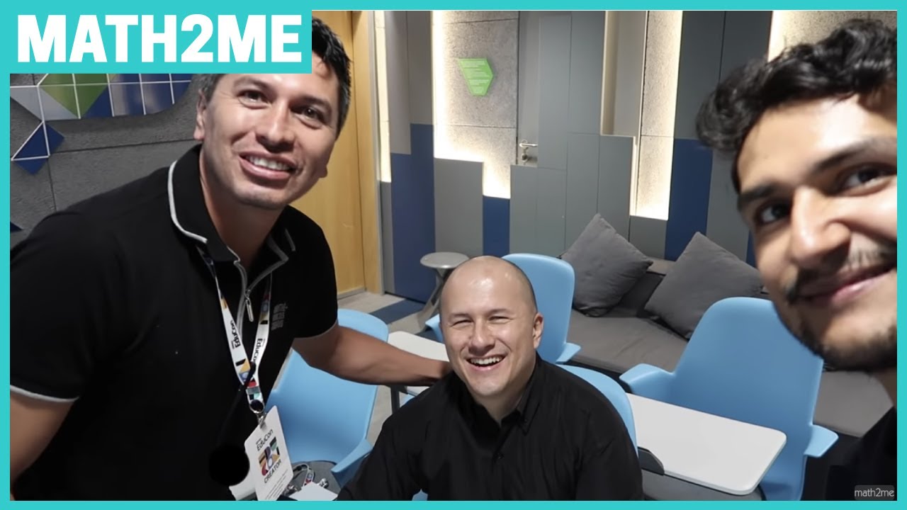 MAS por MAS es MAS - Ft. JulioProfe, ProfeAlex - Edutubers