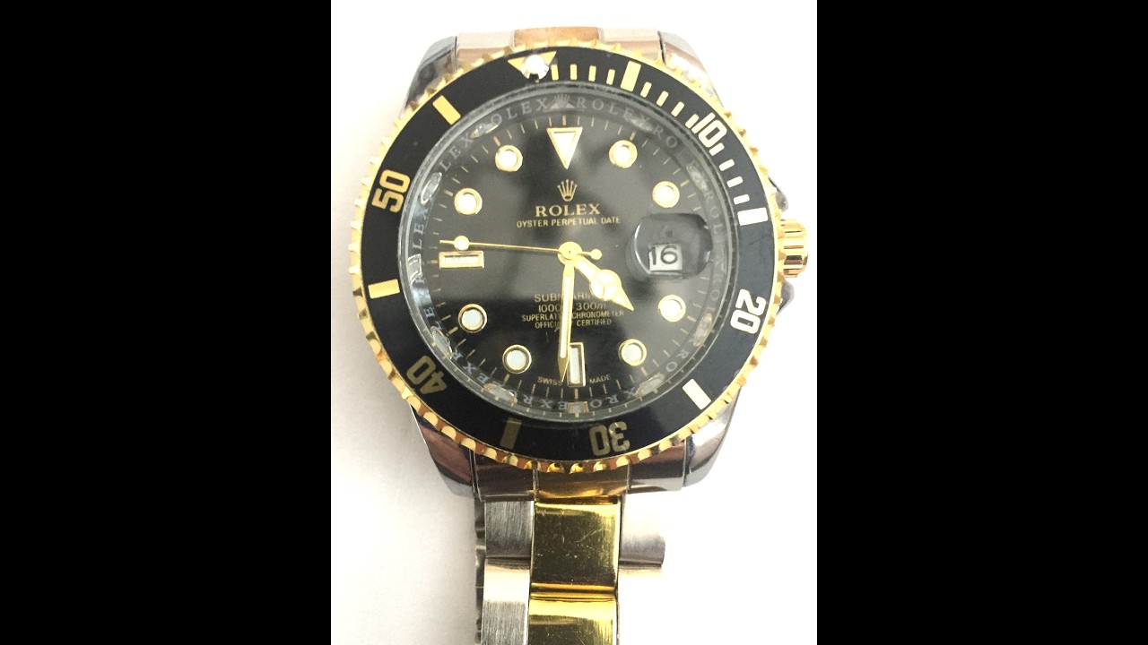 Rolex oyster perpetual date submariner 1000f or 300m # Rolex#watches#expensive watches#nba#Jokic#art