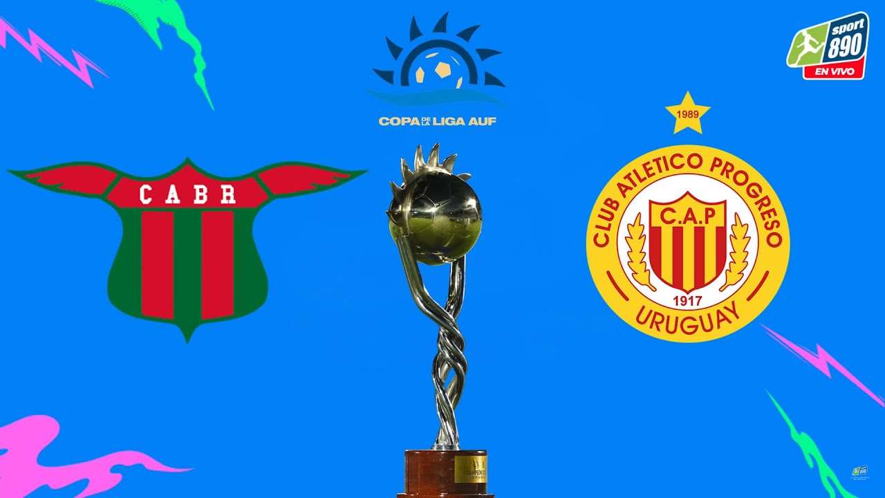 BOSTON RIVER VS PROGRESO: FINAL COPA DE LA LIGA AUF 🔴 SPORT 890 🔴 LA RADIO DEPORTIVA DEL URUGUAY