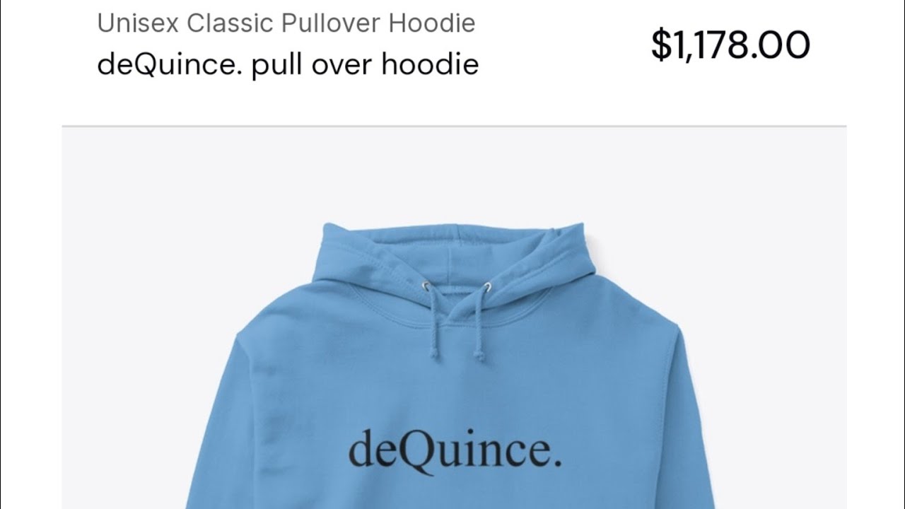 deQuince. is live!