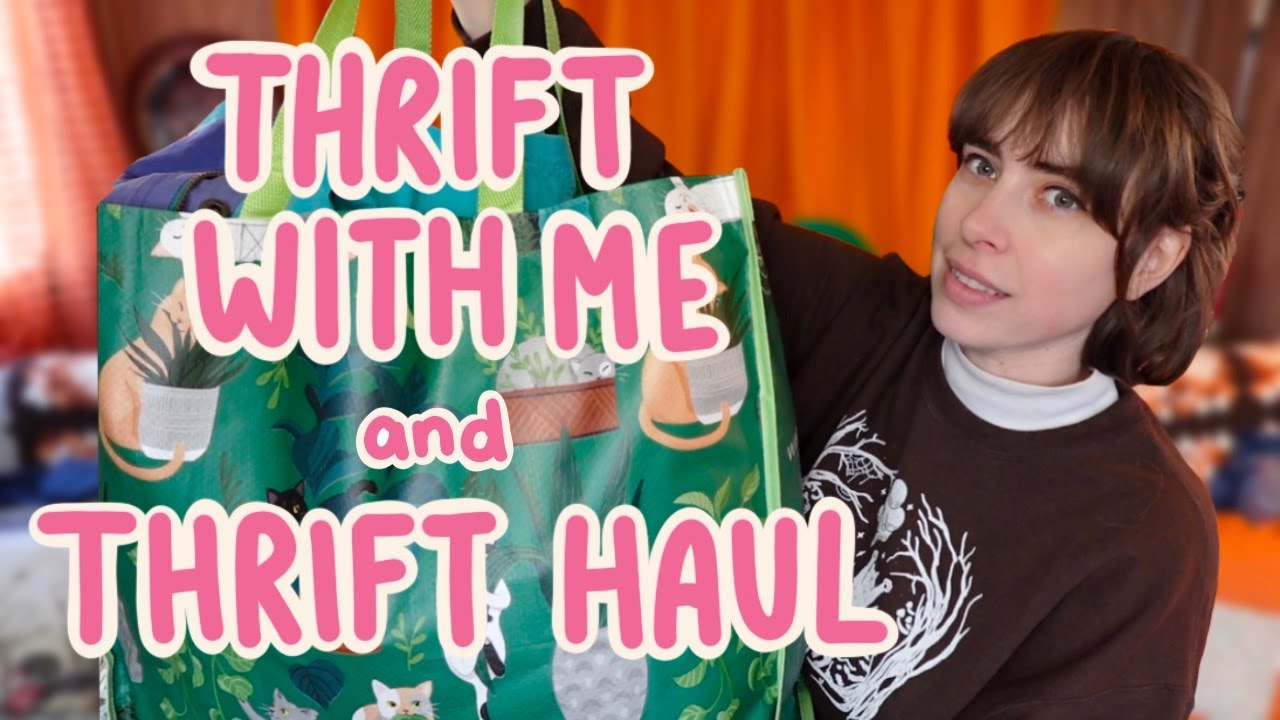 THRIFT WITH ME / THRIFT HAUL