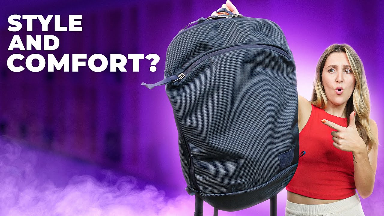 Evergoods PLC 20L Review (Best EDC Bag for Women?)