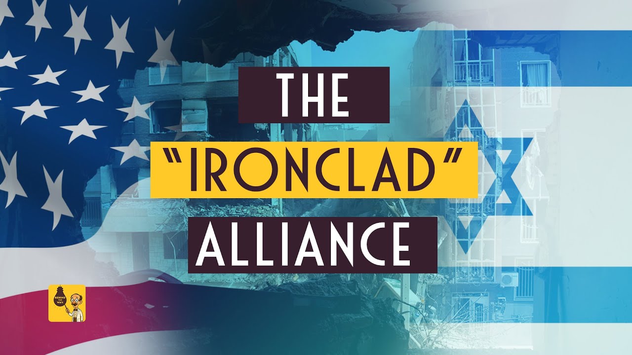 Behind the U.S.-Israel Alliance | Relationship Changed the Middle East Forever