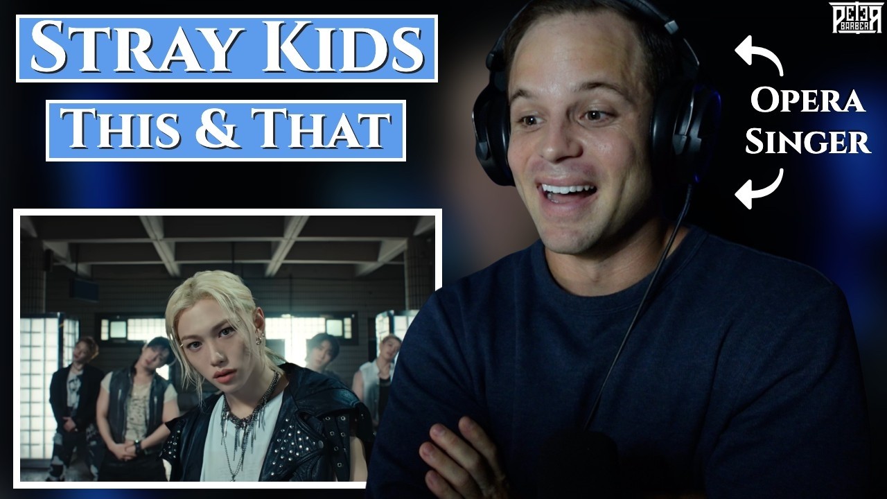 Stray Kids BEST Song Ever?! Pro Opera Singer Reaction & ANALYSIS | This & That