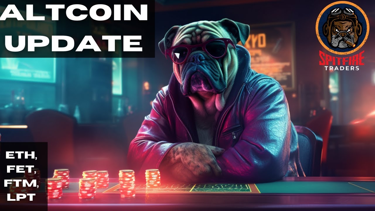 FTM and ETH are at CRITICAL levels...it's time to pay attention