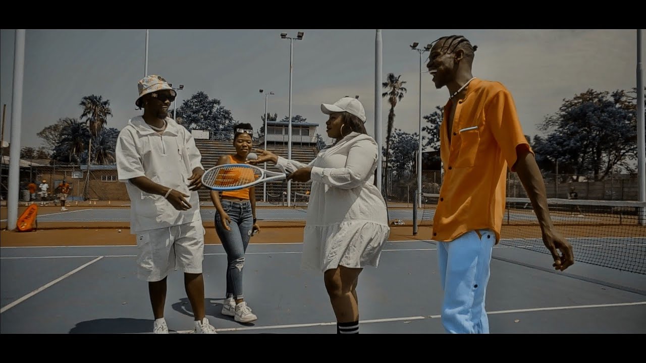 Lamas Ellz, Mzoe 7, Sandra Ndebele - Summer Vibe ft SeeWellTone & Collus Move (Official Music Video)