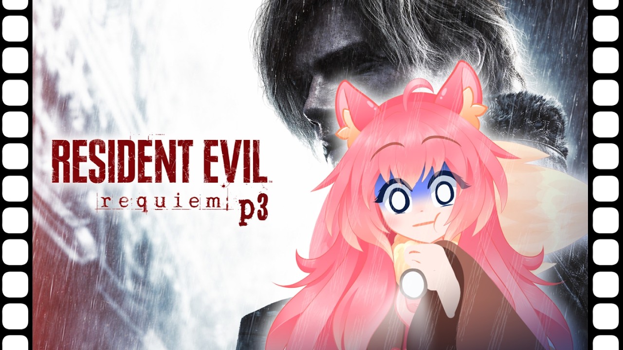 [RE REQUIEM] I Want Off This Ride qwq