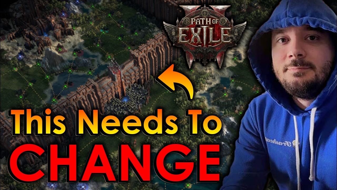 PoE 2 0.5.5 стала лучше... Но эти проблемы ВСЁ ЕЩЁ на месте