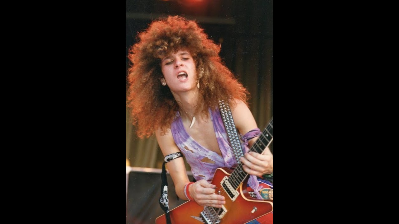Dimebag Guitar Lessons 1983