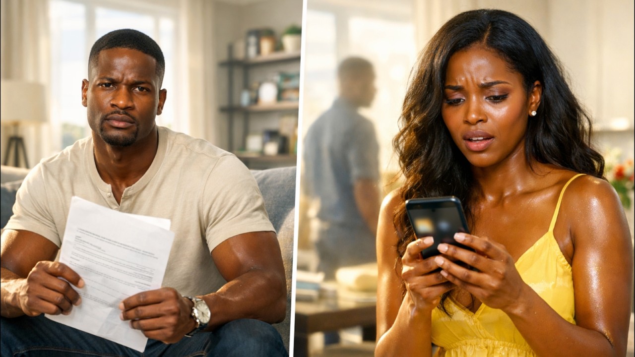 My Wife Asked For An Open Marriage To Be With Her Lover — So I Handed Her Divorce Papers.. /Cheating