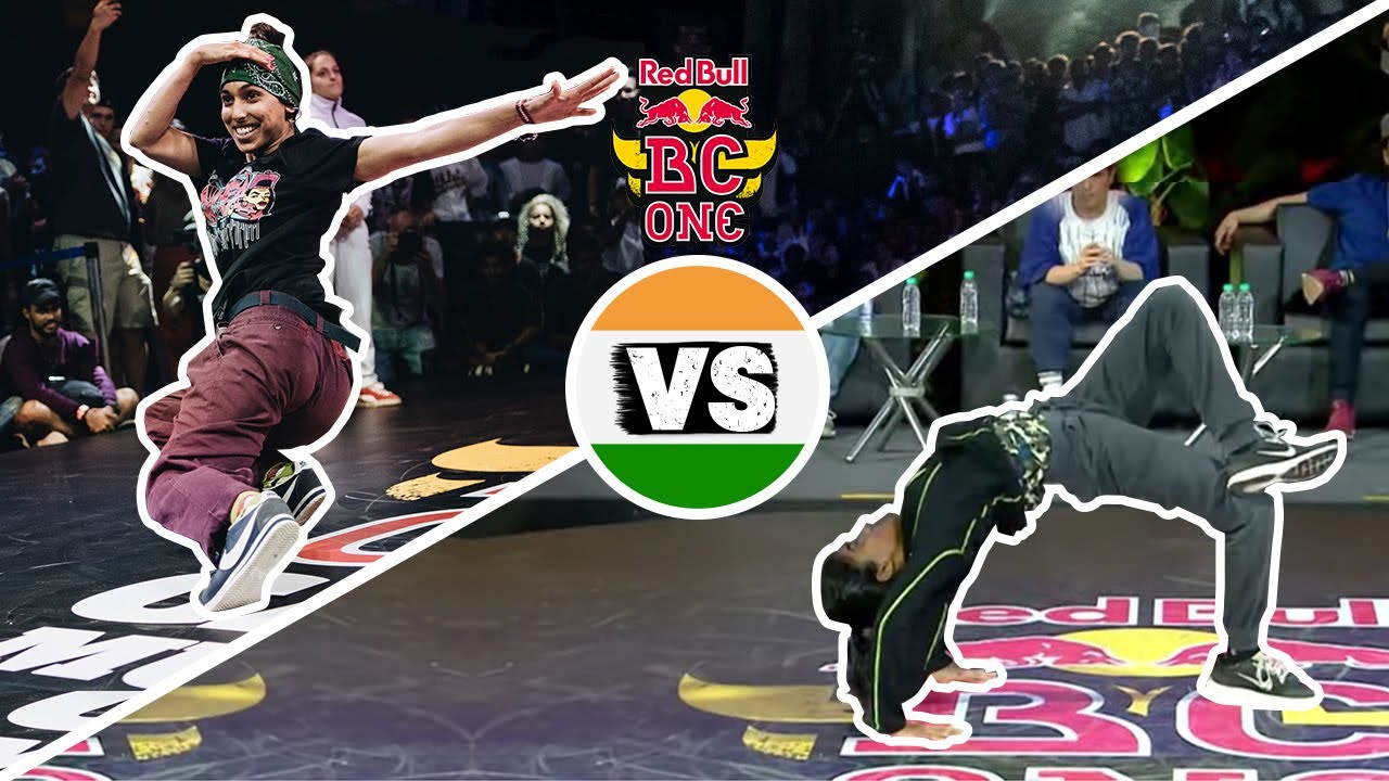 Red Bull BC One Cypher India 2019 | Semifinal B-Girls: Jo vs. MGK
