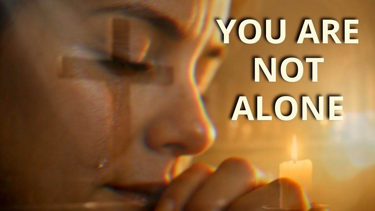 ✝️ You Keep Your Promise I 4k Cinematic Worship Song [inspired by Psalm 23]