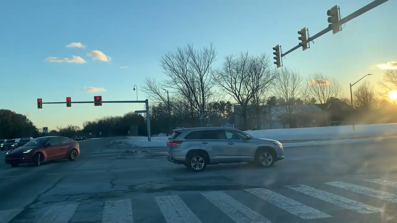 A Daily Trip to the Store