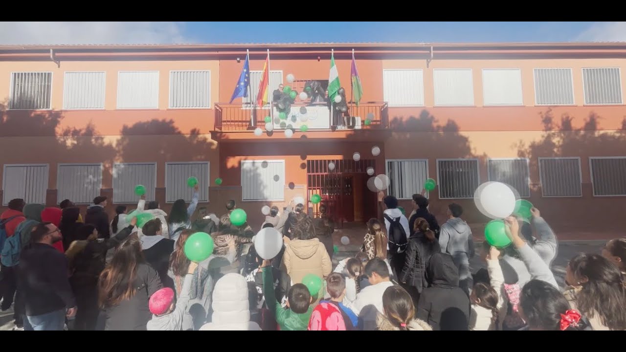 LA ESCUELA QUE UNE BARRIOS: diversidad, convivencia y comunidad”. La cantera de Ciudad de los niños