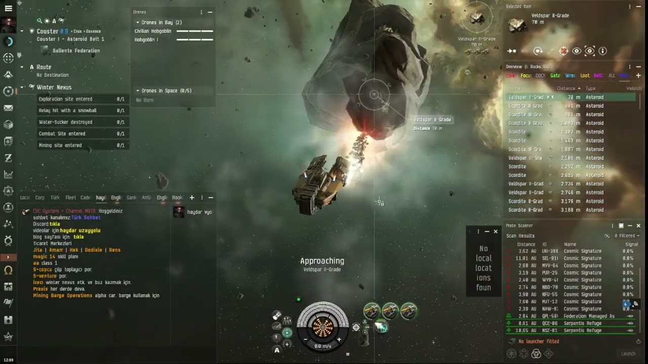eve online: nerde ne yapabilirim sorusuna cevap.