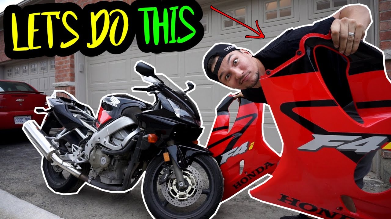 THIS MOTORCYCLE WILL BE CRAZY! (6Stunts Ep. 3)