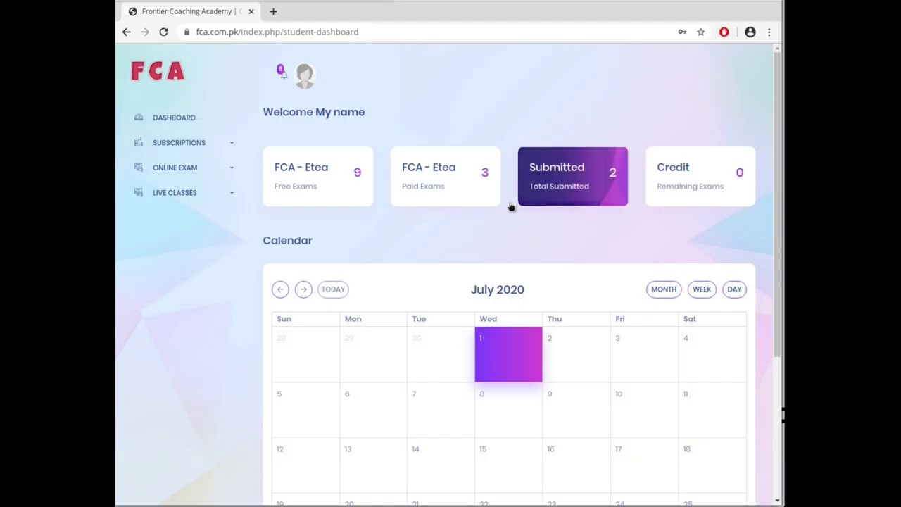 Online Etea Classes - How to Attend Online Etea Classes With Frontier Coaching Academy