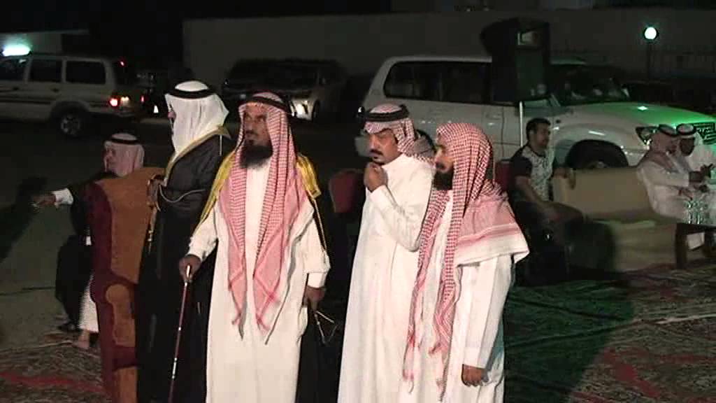 حفل ترقية العميد بندر حمد المطيري