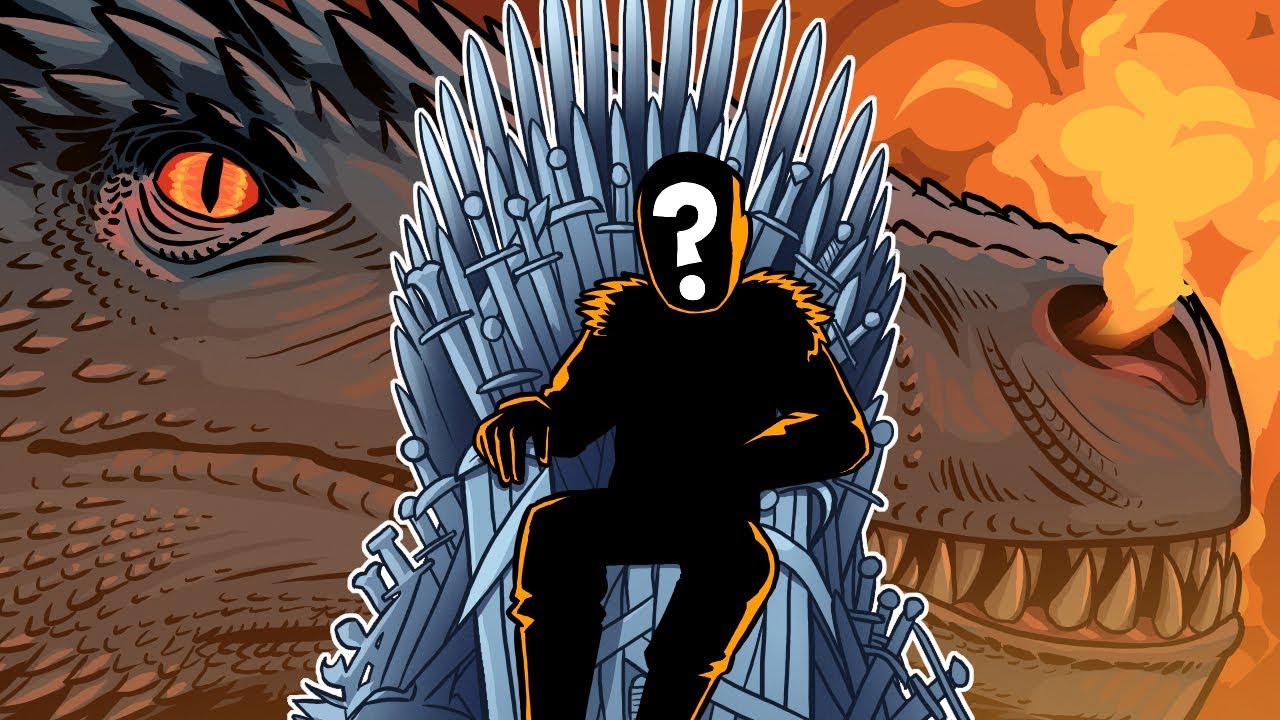 Who Will Sit On The Iron Throne?! - Game of Thrones Gmod Deathrun Funny Moments