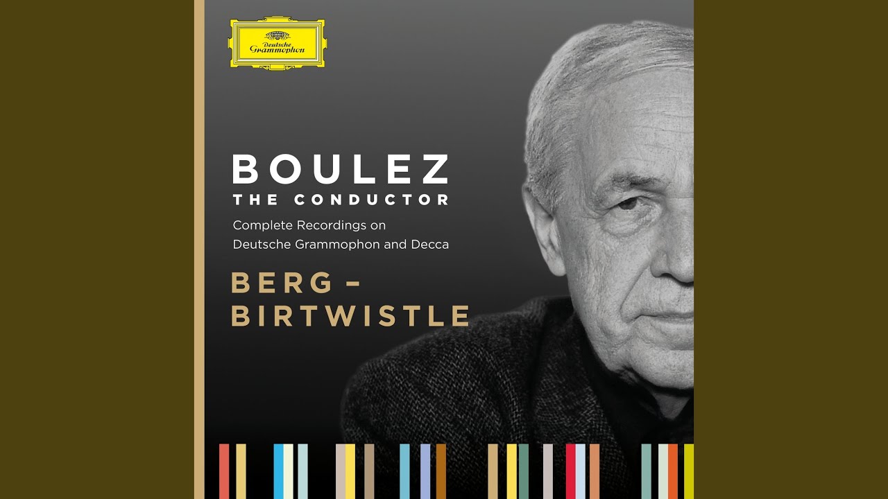 Berg: Lulu Suite: V. Adagio (Live)