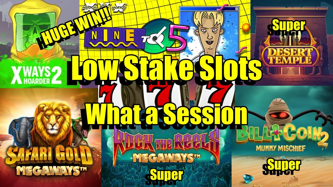 Wednesday Crazy Slot Session, Can The Slot Keep Paying?? San Quentin, Folsom Prison & So Much More
