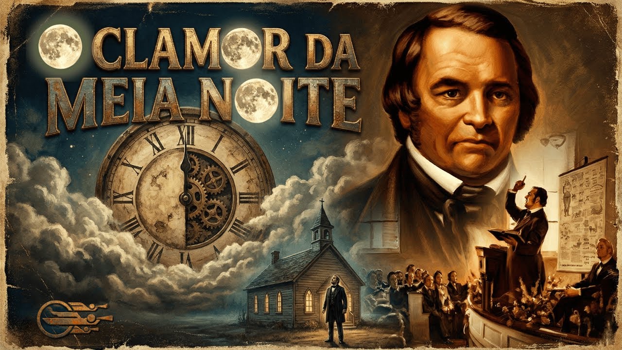 Por que as Igrejas Rejeitaram O Clamor da Meia-Noite? - Emanuel Philipe