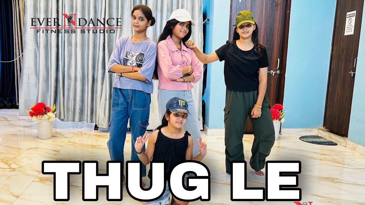 Thug Le Song - Dance Video | Ranveer Singh,Anushka Sharma - Choreography - Skool of Hip Hop