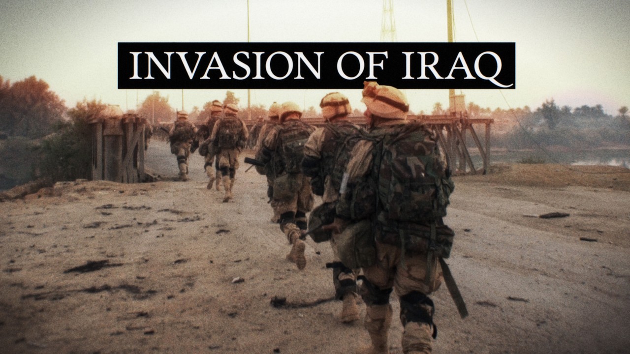 Start of the Iraq War: Operation Iraqi Freedom 2003 (Documentary)