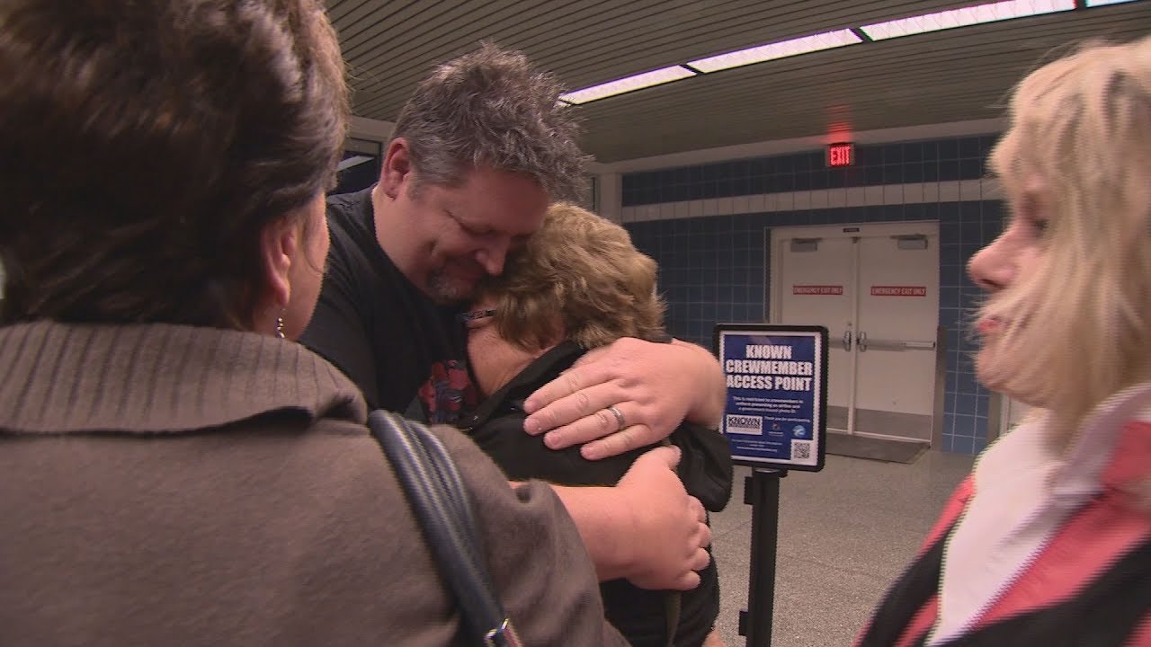 Georgia man seeks biological father, finds family of Vietnam vet