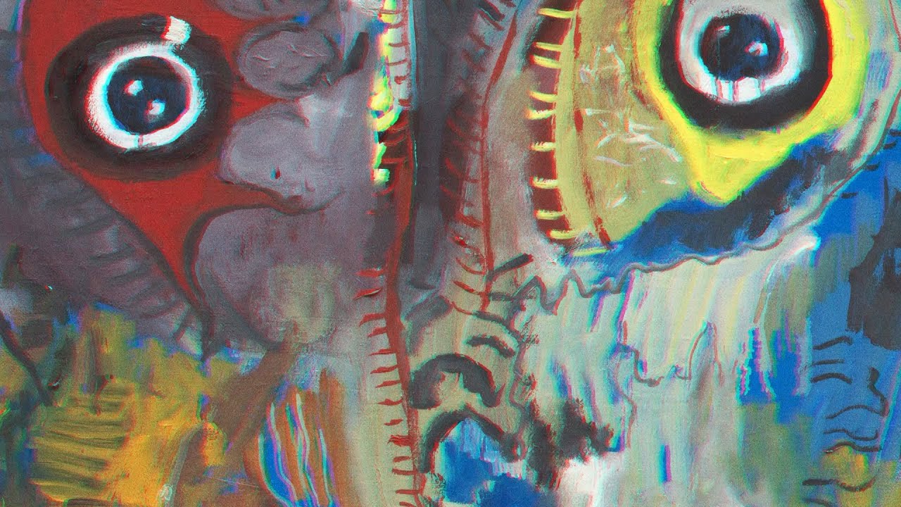 Dinosaur Jr. - I Ran Away (Official Visualizer)