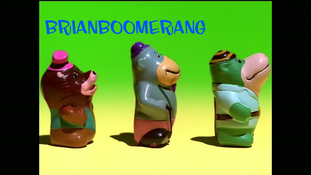 Boomerang Bumpers & Promos From Pixie & Dixie (April 19th, 2014)