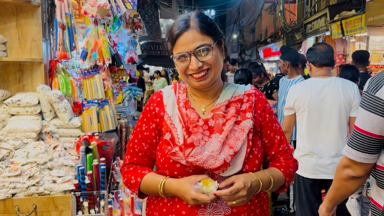 Vaishno Devi se Katra Shopping krne gye 😍🛍️