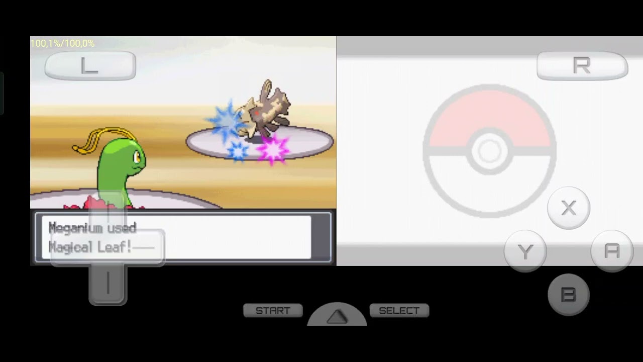 Vs brock: pokemon storm silver 