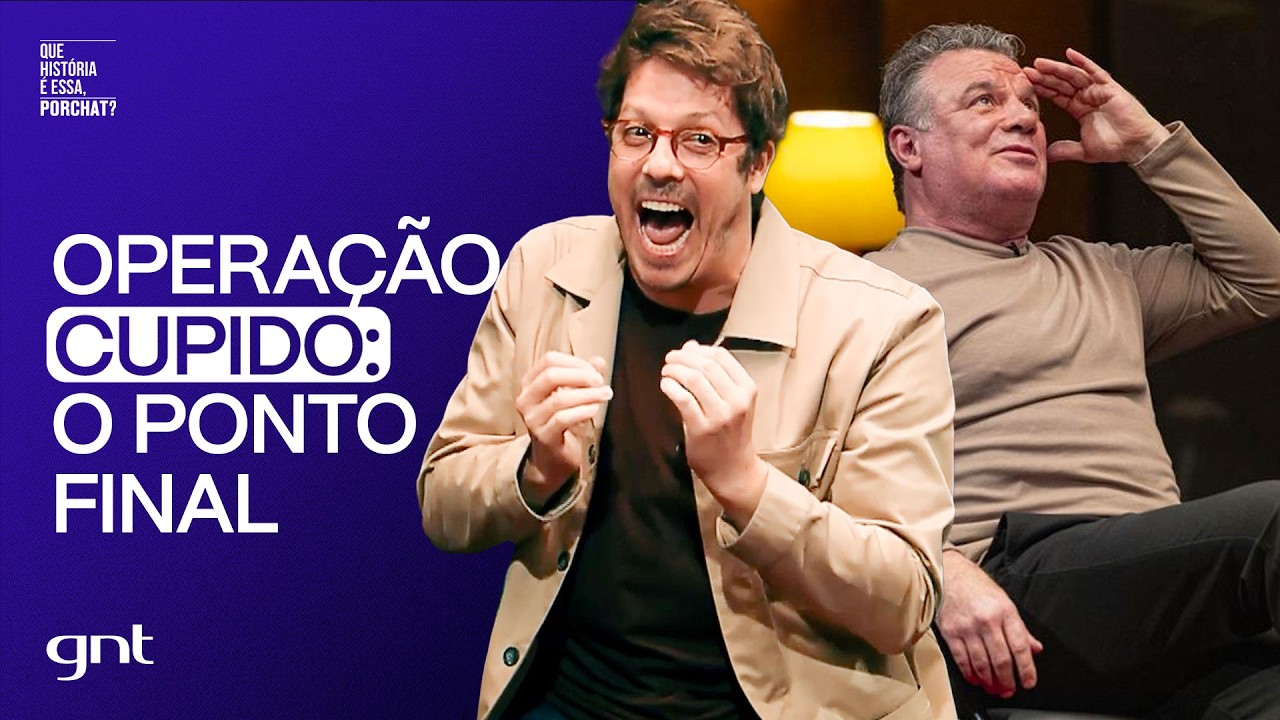 Adriano Garib em: Perdendo que se ganha! | Que Hist&oacute;ria &Eacute; Essa, Porchat? | GNT