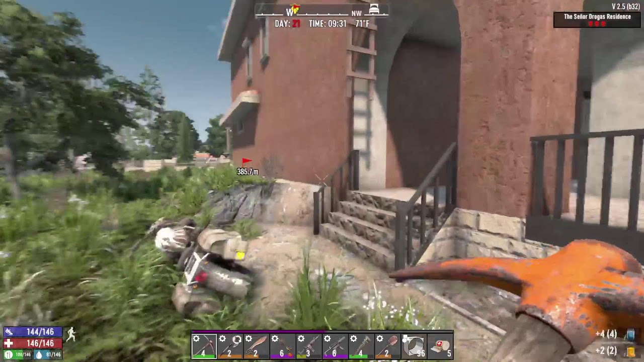 7 Days to Die 2.5 Ep 8